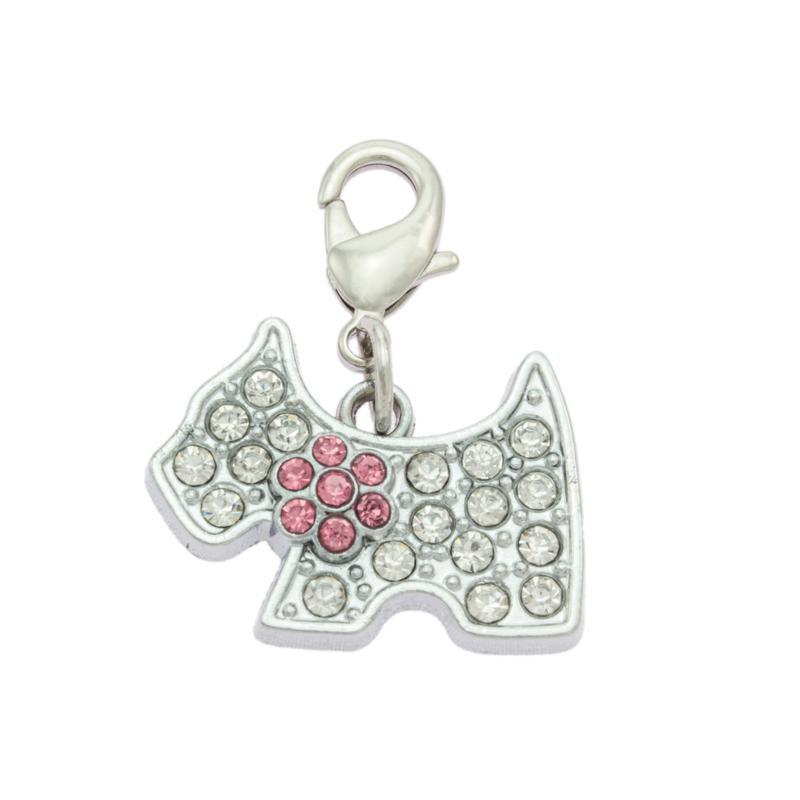 Collar Charm Dog