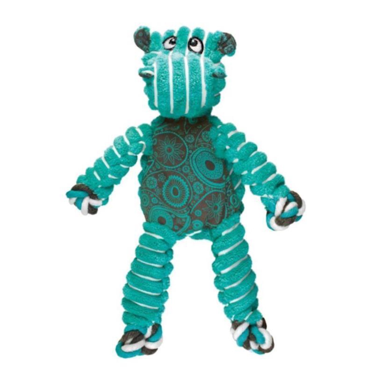 KONG - Dog - Floppy Knots Hippo