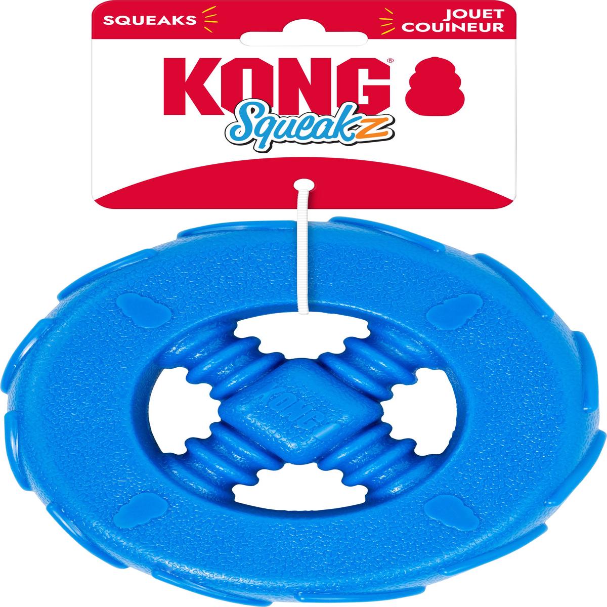 Kong Squeakz Wheel - MEDIUM