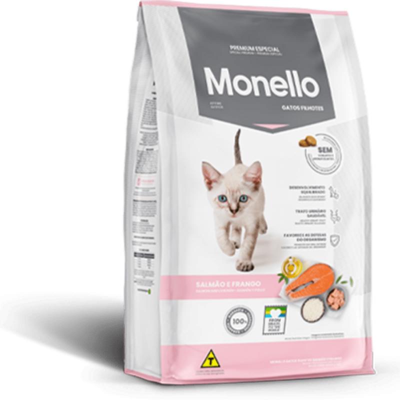Monello Special Premium Cat Kitten 1Kg