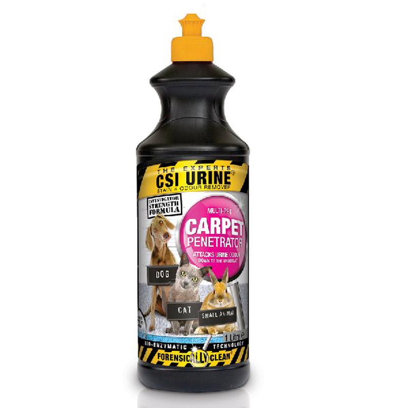 CSI Urine Carpet Penetrator For Multipet 1 Litre