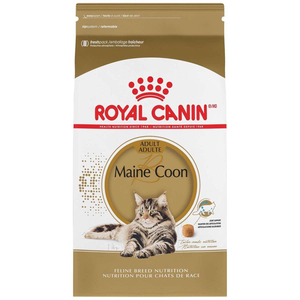 Royal Canin Feline Breed Nutrition Maine Coon Dry Cat Food