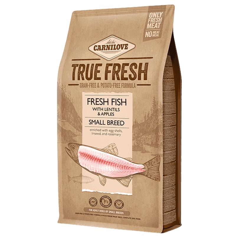 Carnilove True Fresh Fish Adult Small Breed