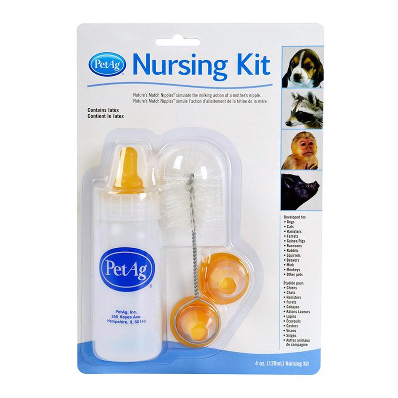 PetAg - 4 Oz Nursing Kit