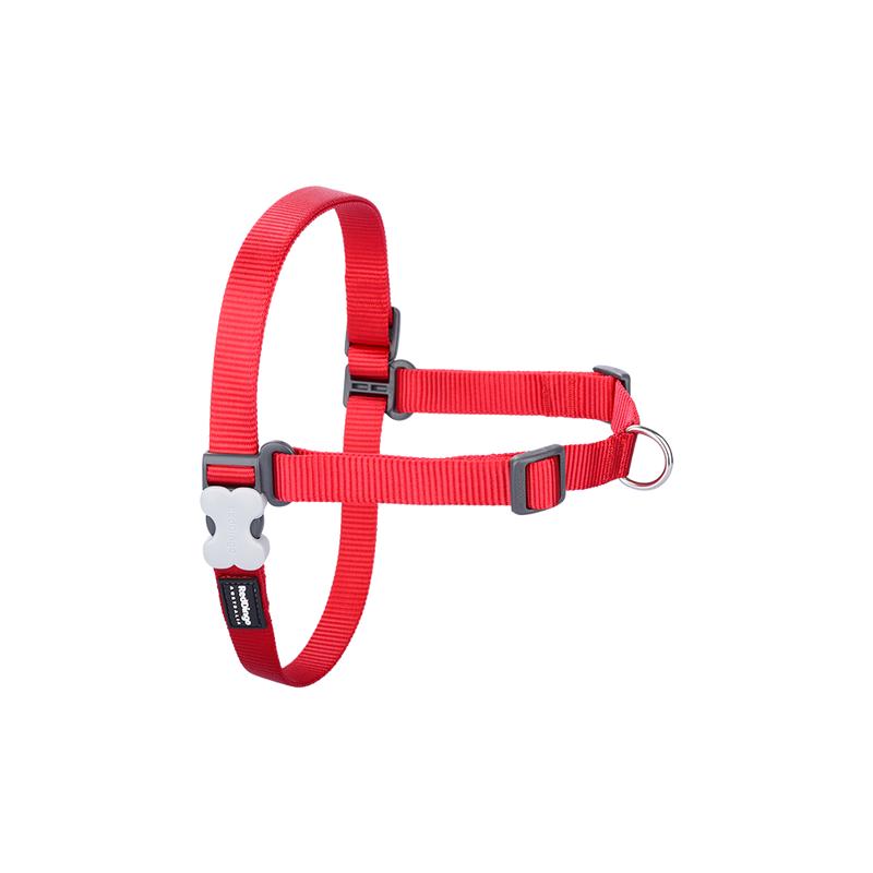 Red Dingo Dog No-Pull Harness - Red S/M