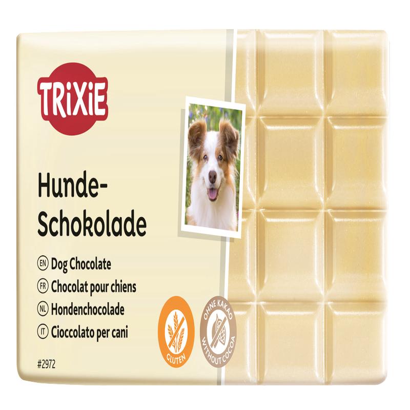 2972 Milchie dog chocolate, 100 g
